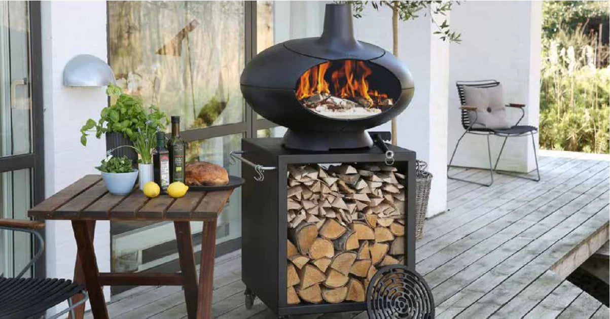 BBQ and Fireplaces