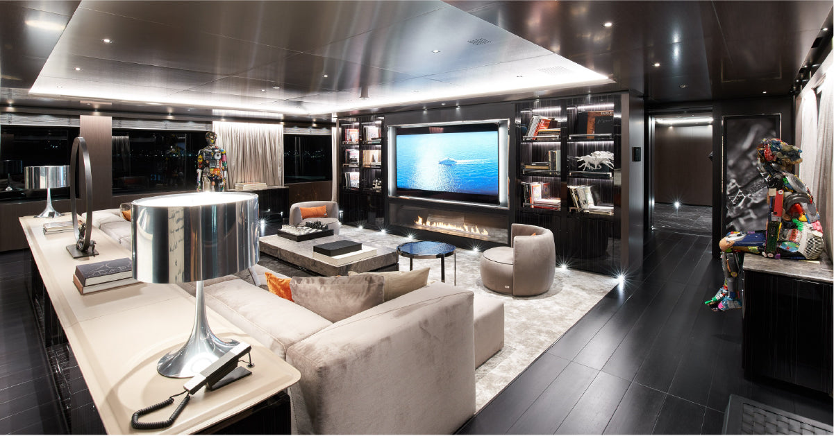 Fireplaces