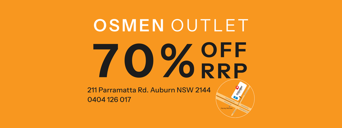 OSMEN Outdoor Furniture Sydney