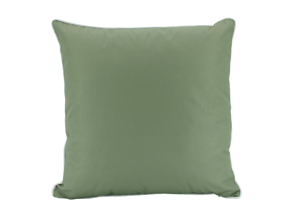 Outdoor Cushion- Olive Lumbar