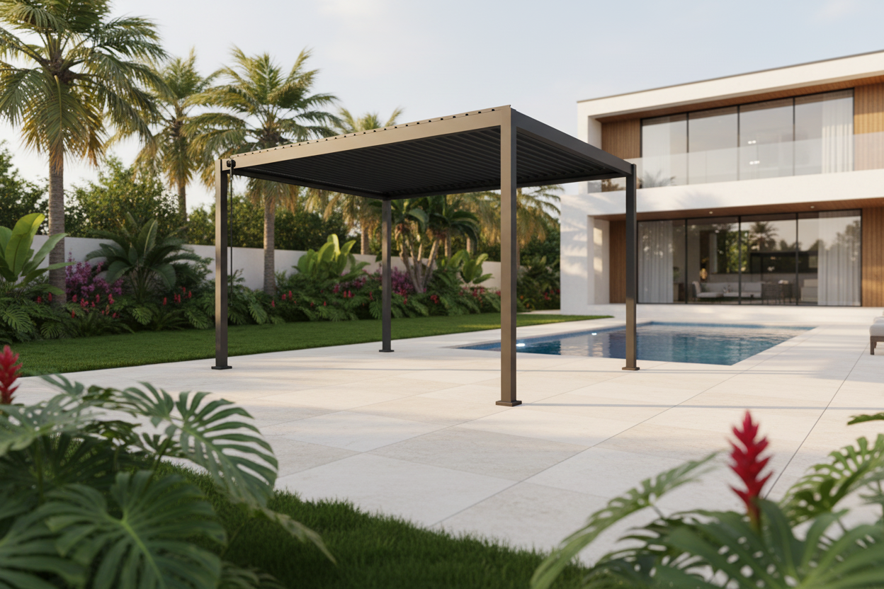 Blue Sky Pavilion 3.0 x 4.0