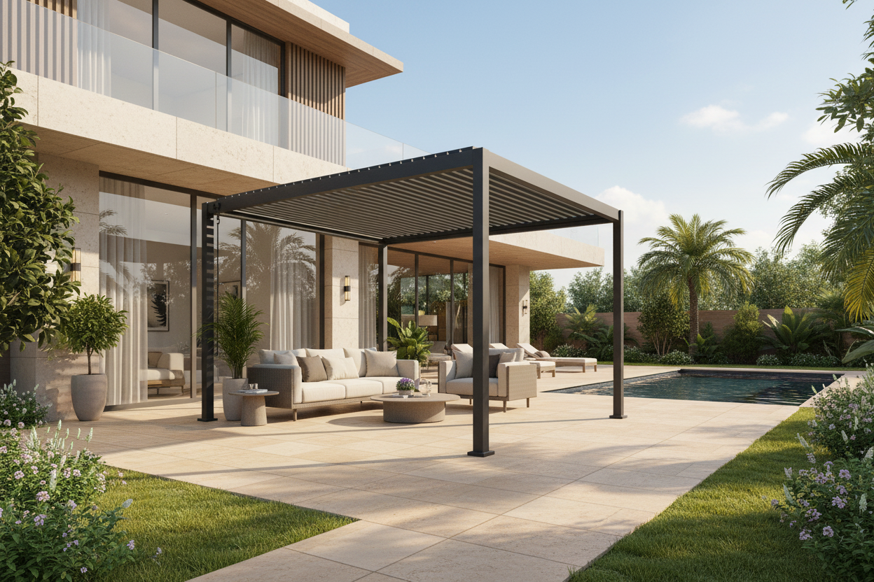 Blue Sky Pavilion 3.0 x 3.0