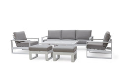 Harvey Domi 6 Pc Outdoor Lounge Setting