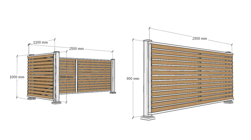 Garden Fence