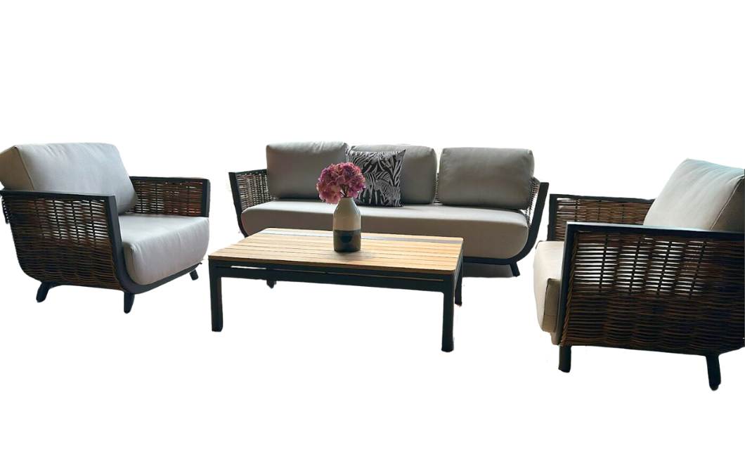 Cape Town Lounge 4PC Set