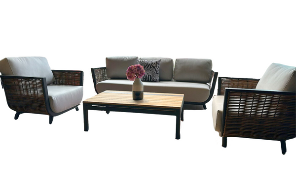 Cape Town Lounge 4PC Set