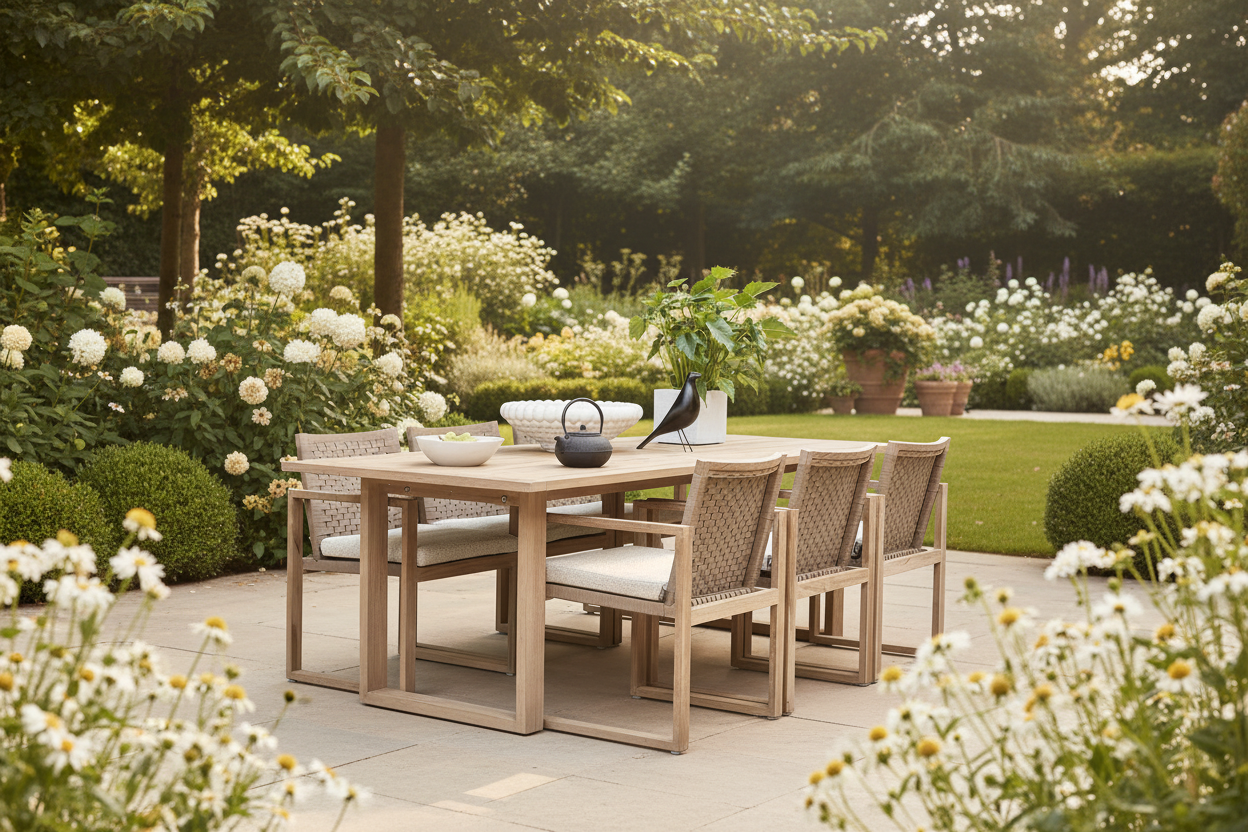 Antigua Dining Table