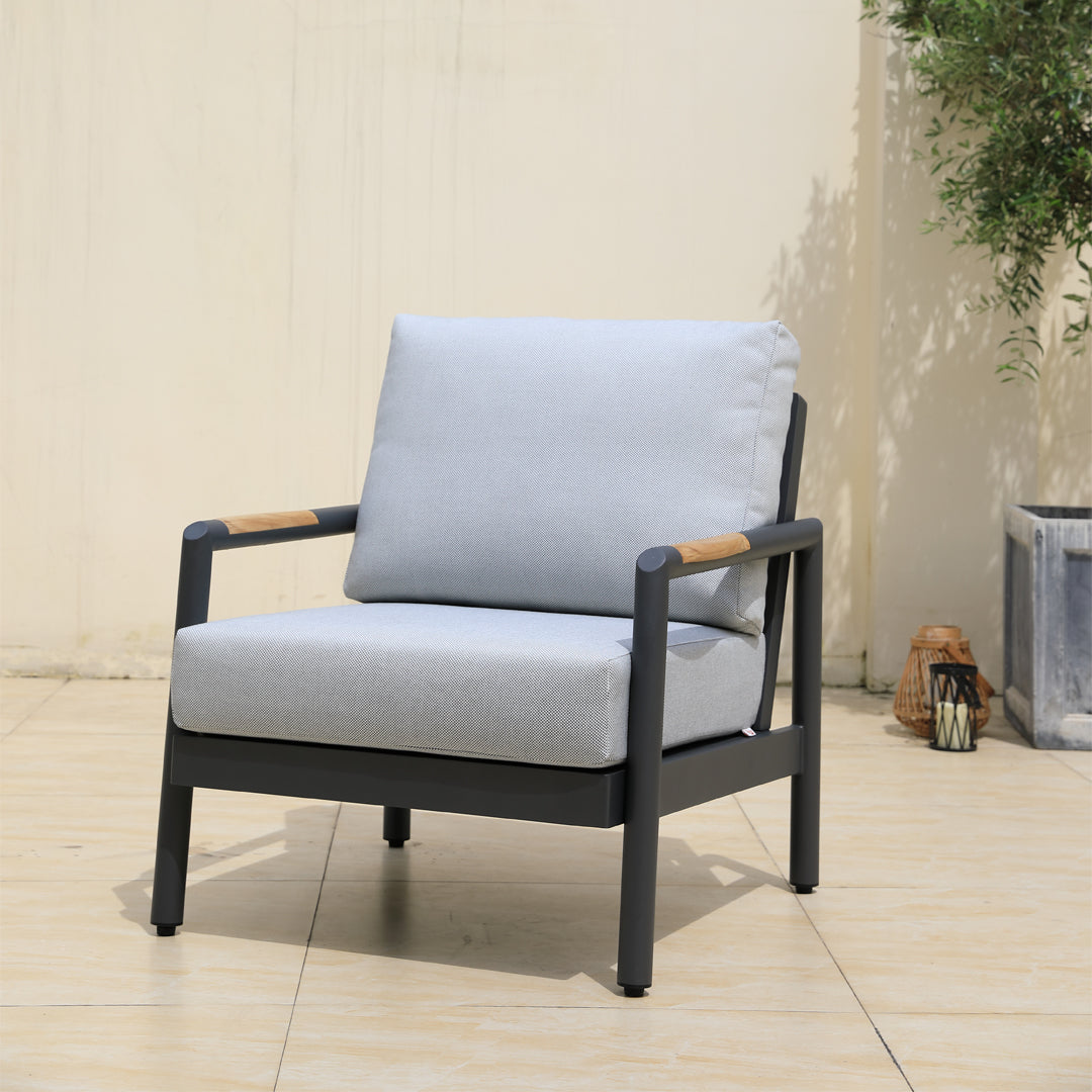 Tasmania Lounge 3PC(3+1+1)Kit/Set