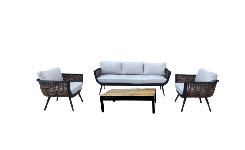 Cape Town Lounge 4PC Set