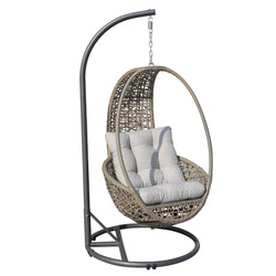 Arezzo Outdoor Hanging Egg Chair