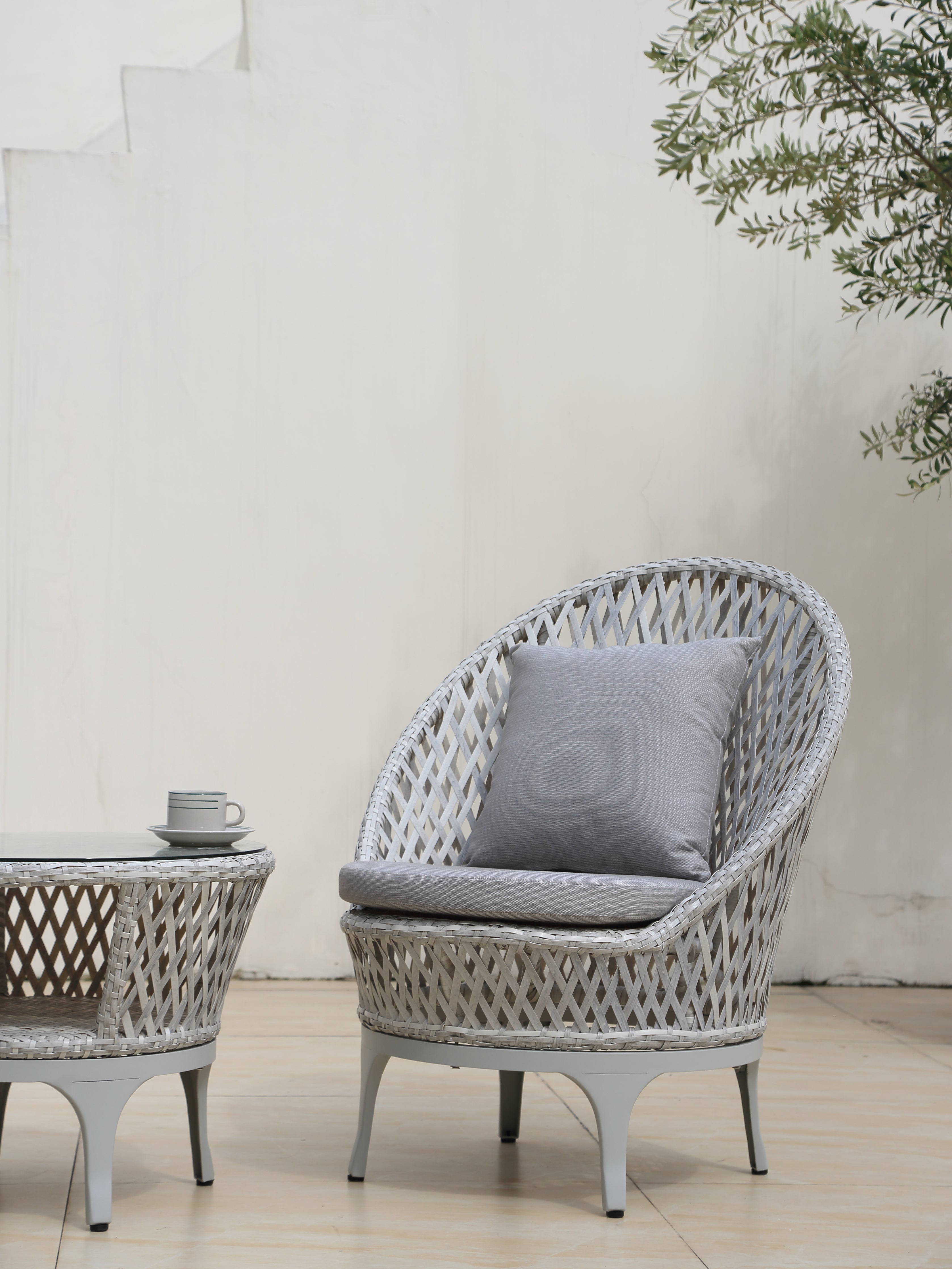 3PC Ostra Balcony Set