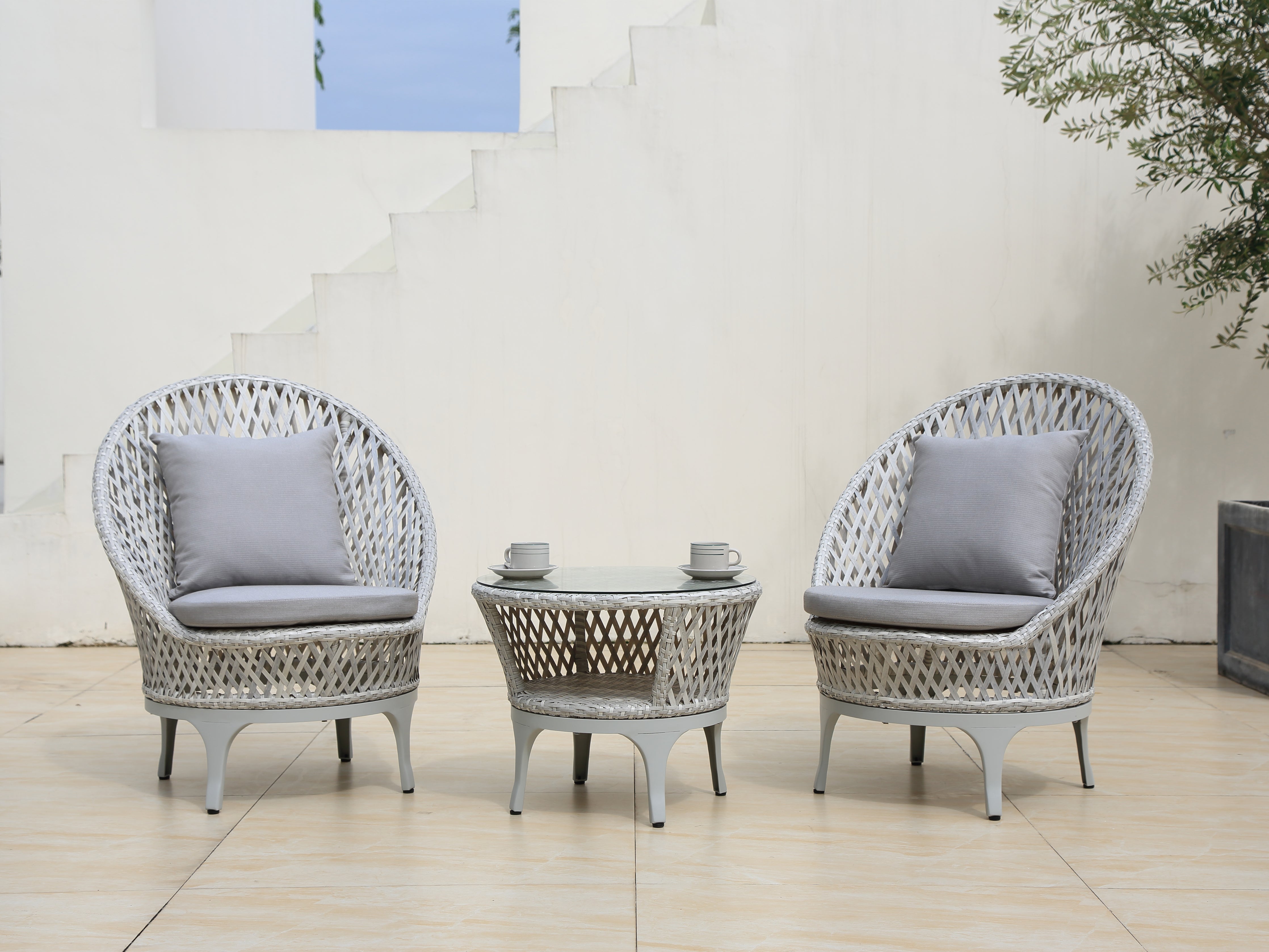 3PC Ostra Balcony Set