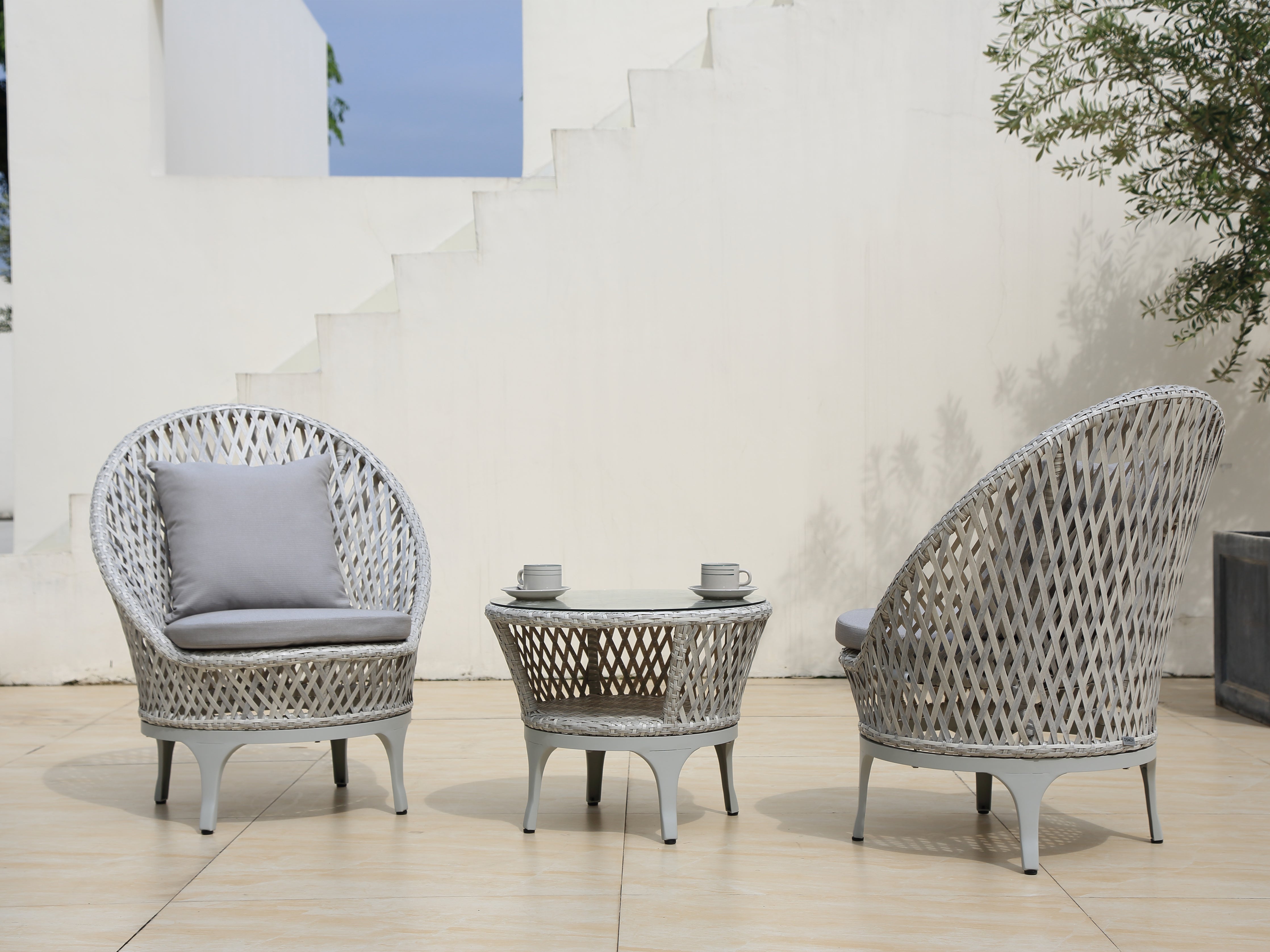 3PC Ostra Balcony Set