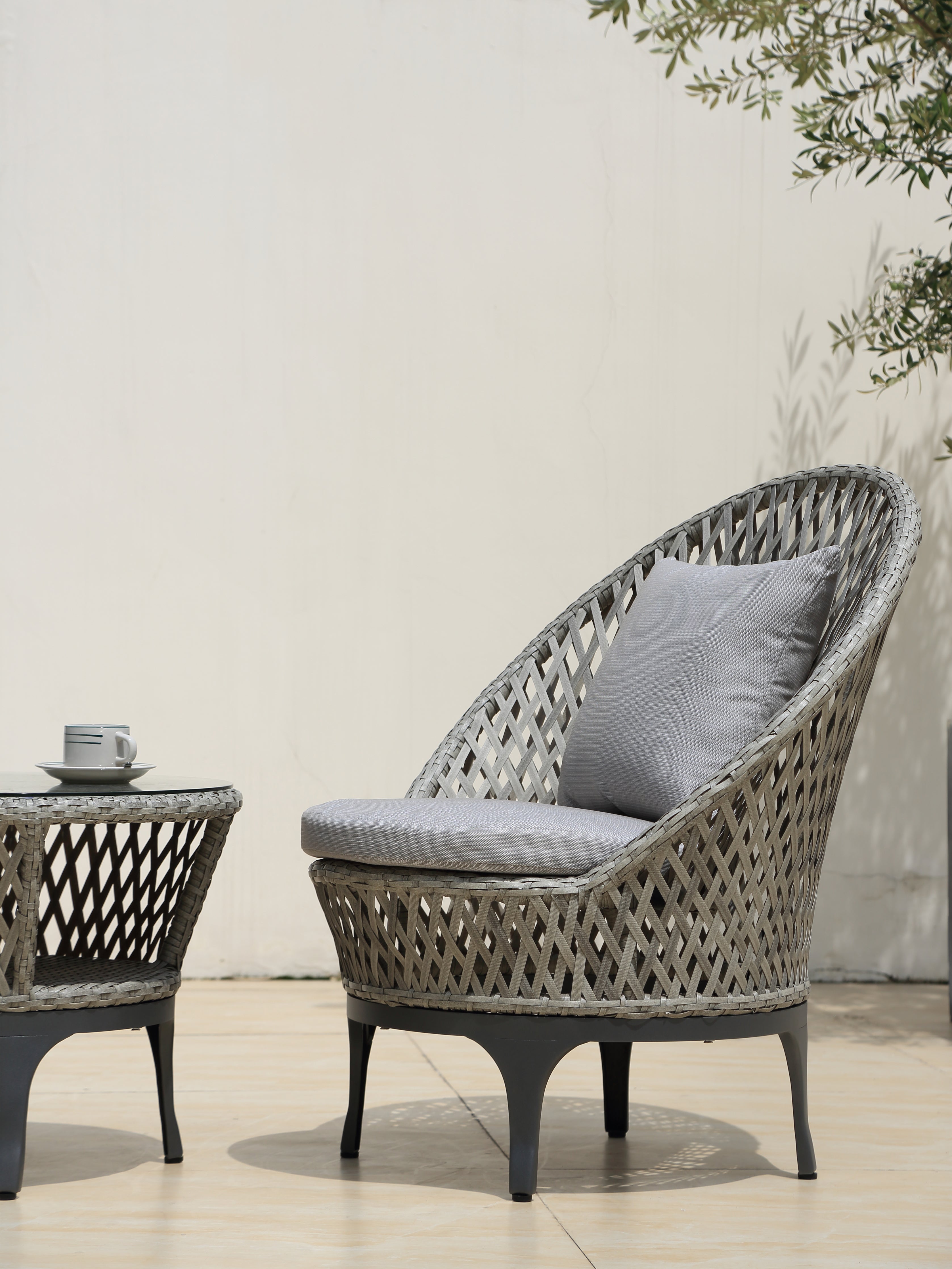 3PC Ostra Balcony Set
