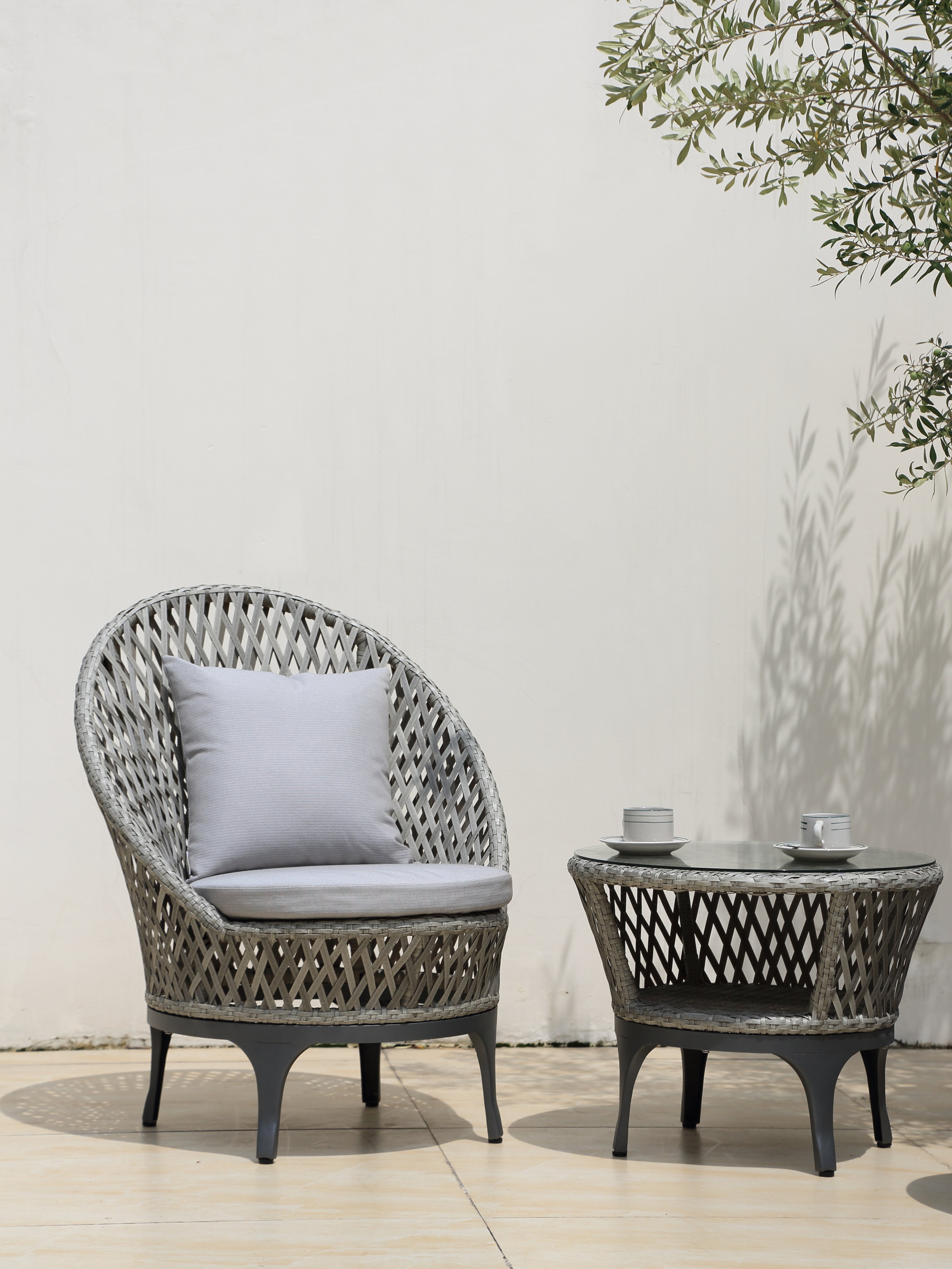 3PC Ostra Balcony Set