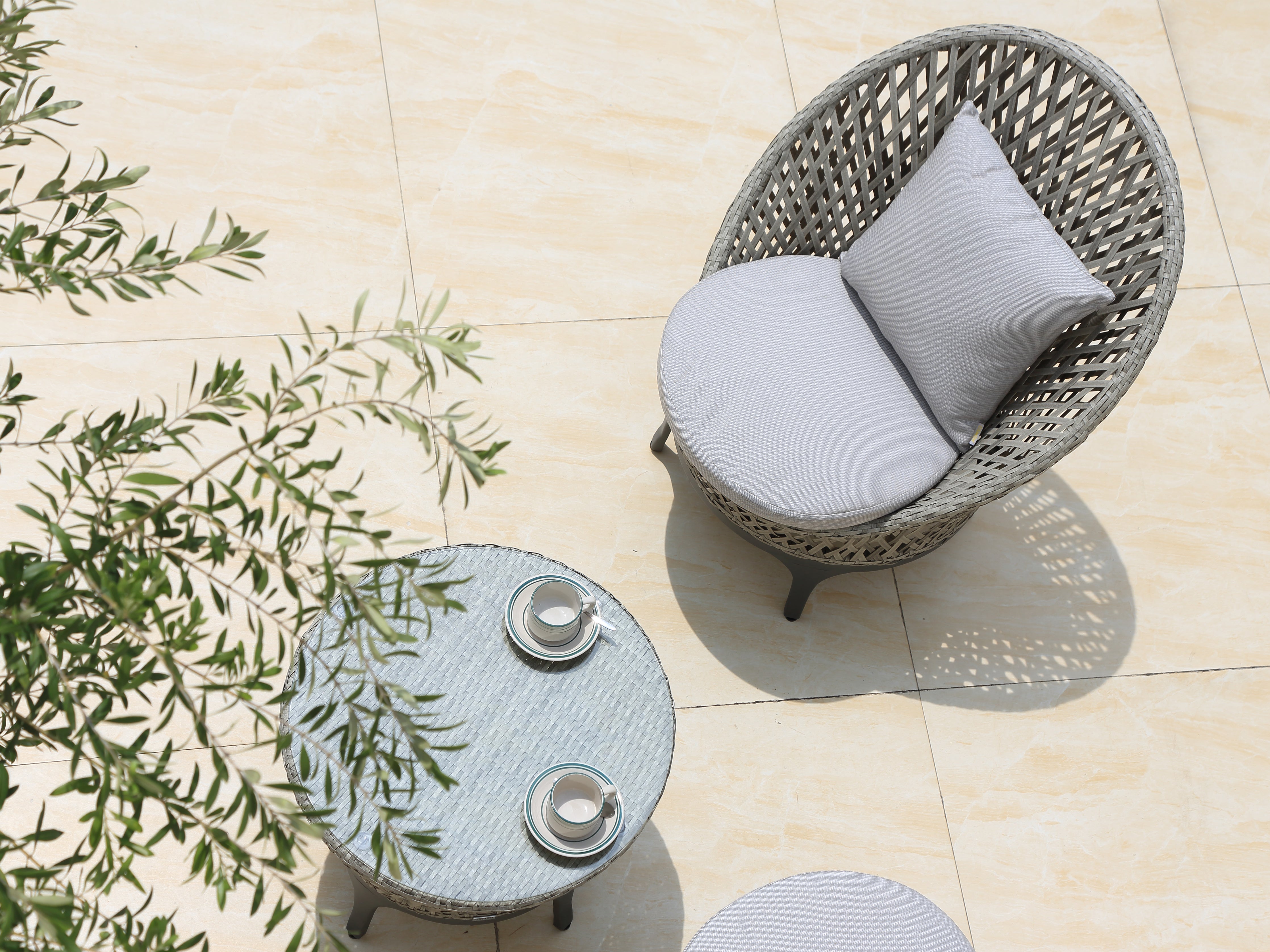 3PC Ostra Balcony Set