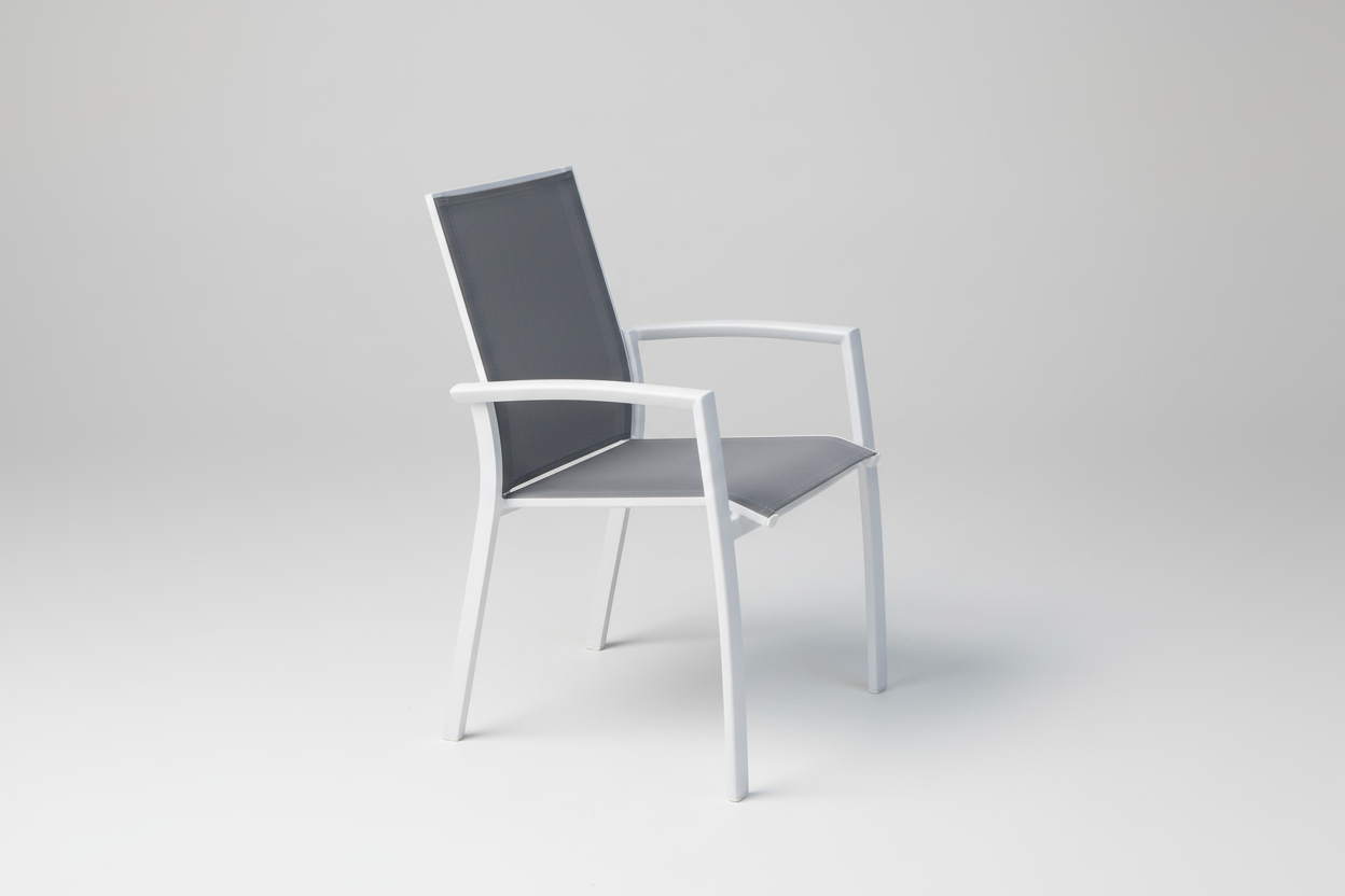 Borba Outdoor Carver Chair
