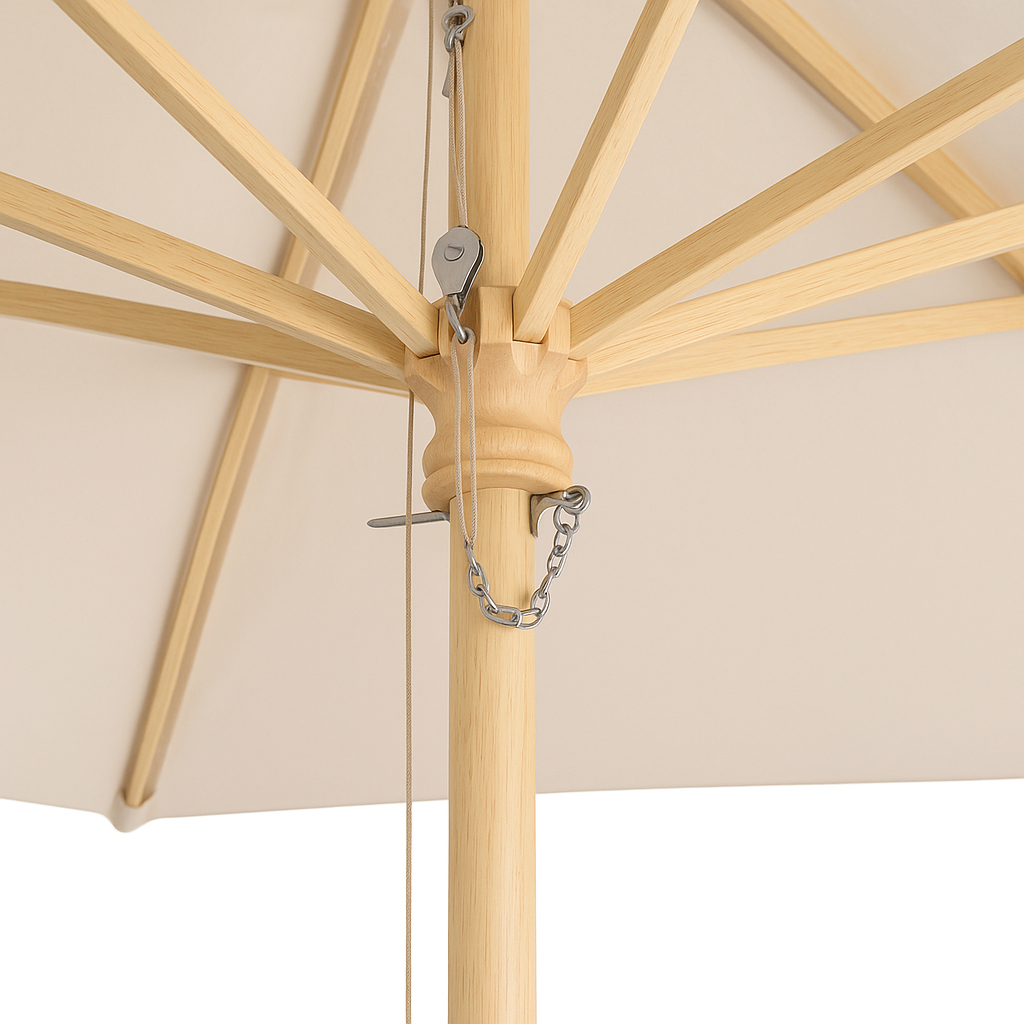 Como Centerpost Umbrella
