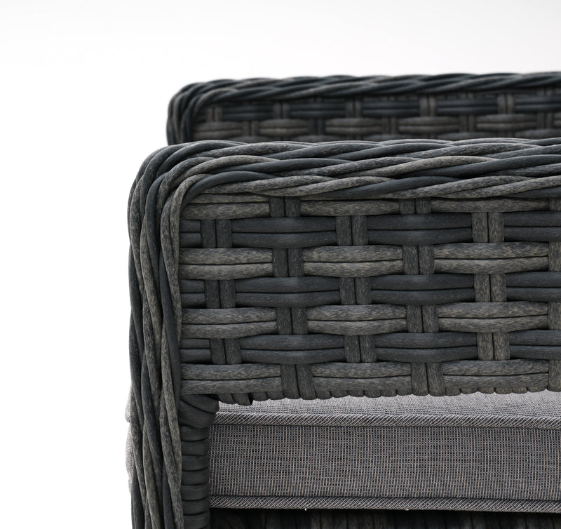 Fremont Outdoor Carver Chair | Castle Grey