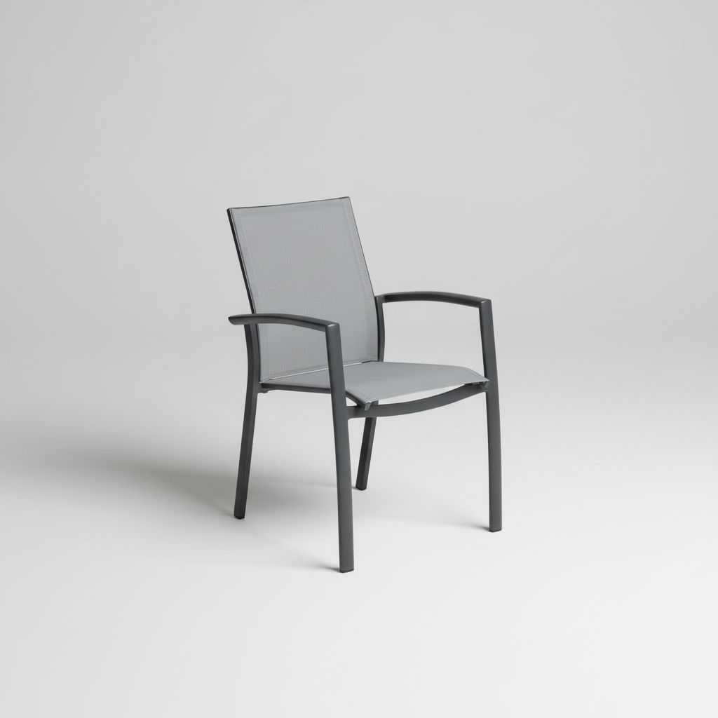 Borba Outdoor Carver Chair