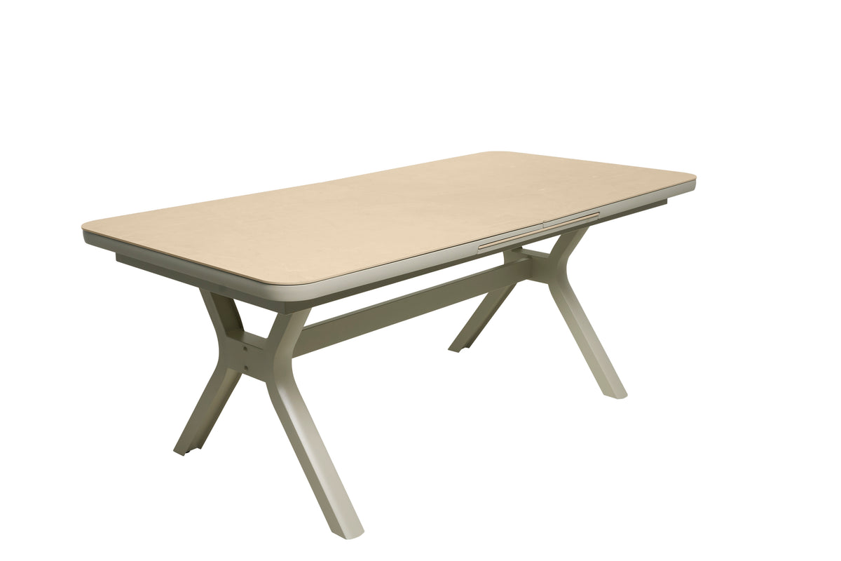 Helmet Extension Table White