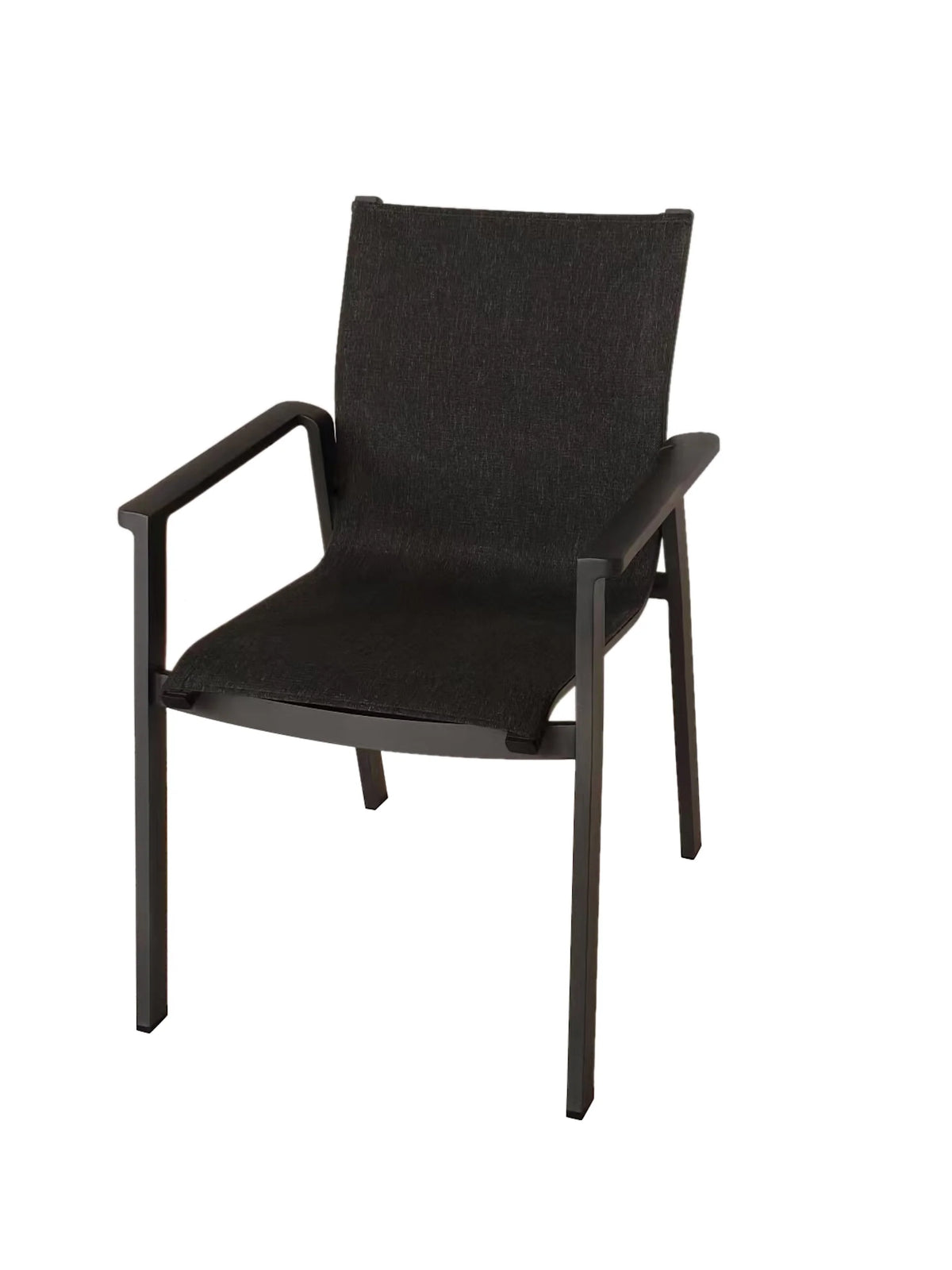 Mousu(FCA99947) Carver Chair - Dark Anthracite
