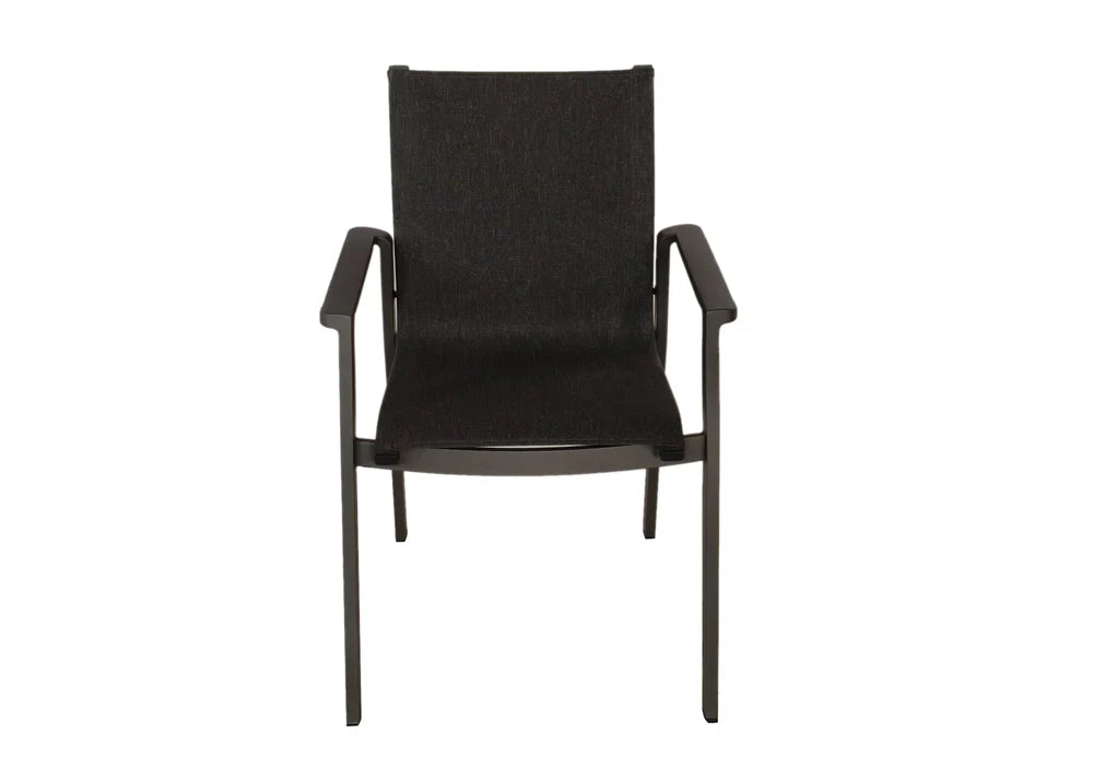 Mousu(FCA99947) Carver Chair - Dark Anthracite