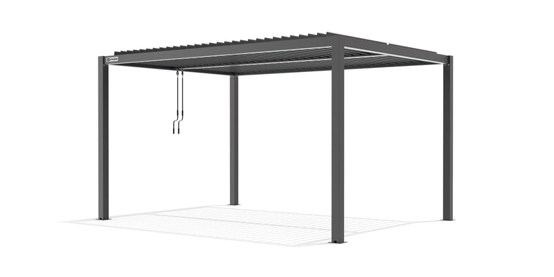 Outdoor Pergola 4x3m - Body/Frame only