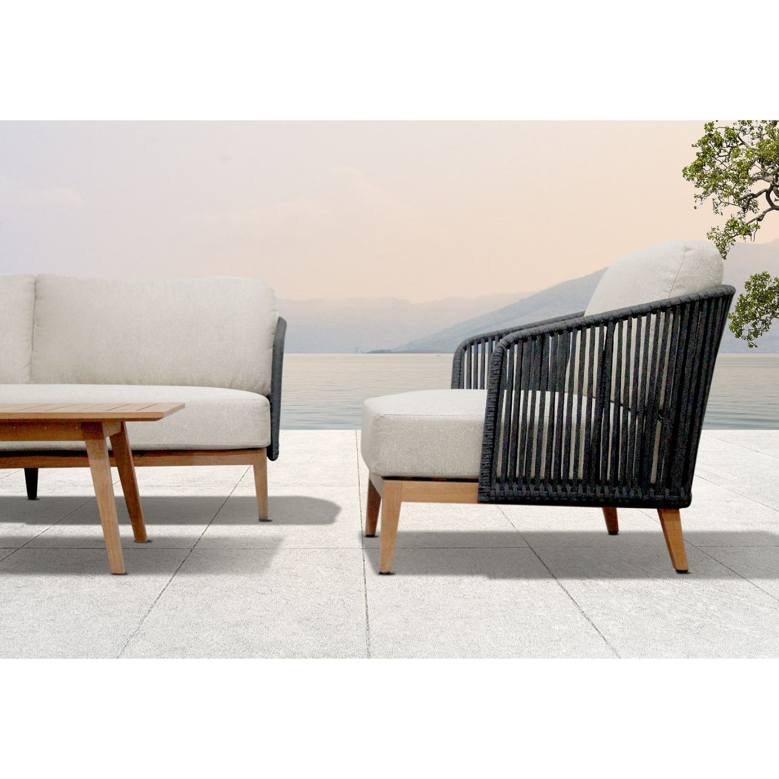 Guna Lounge 2.5-seater Sofa