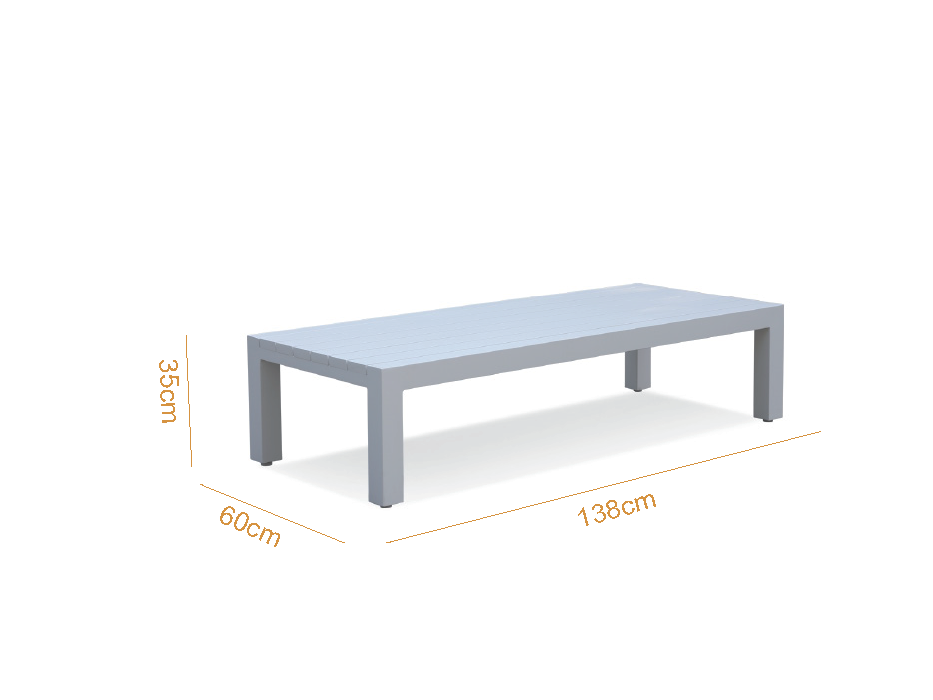 Helios 6 Pc Outdoor Lounge Setting