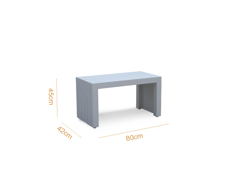 Helios 6 Pc Outdoor Lounge Setting