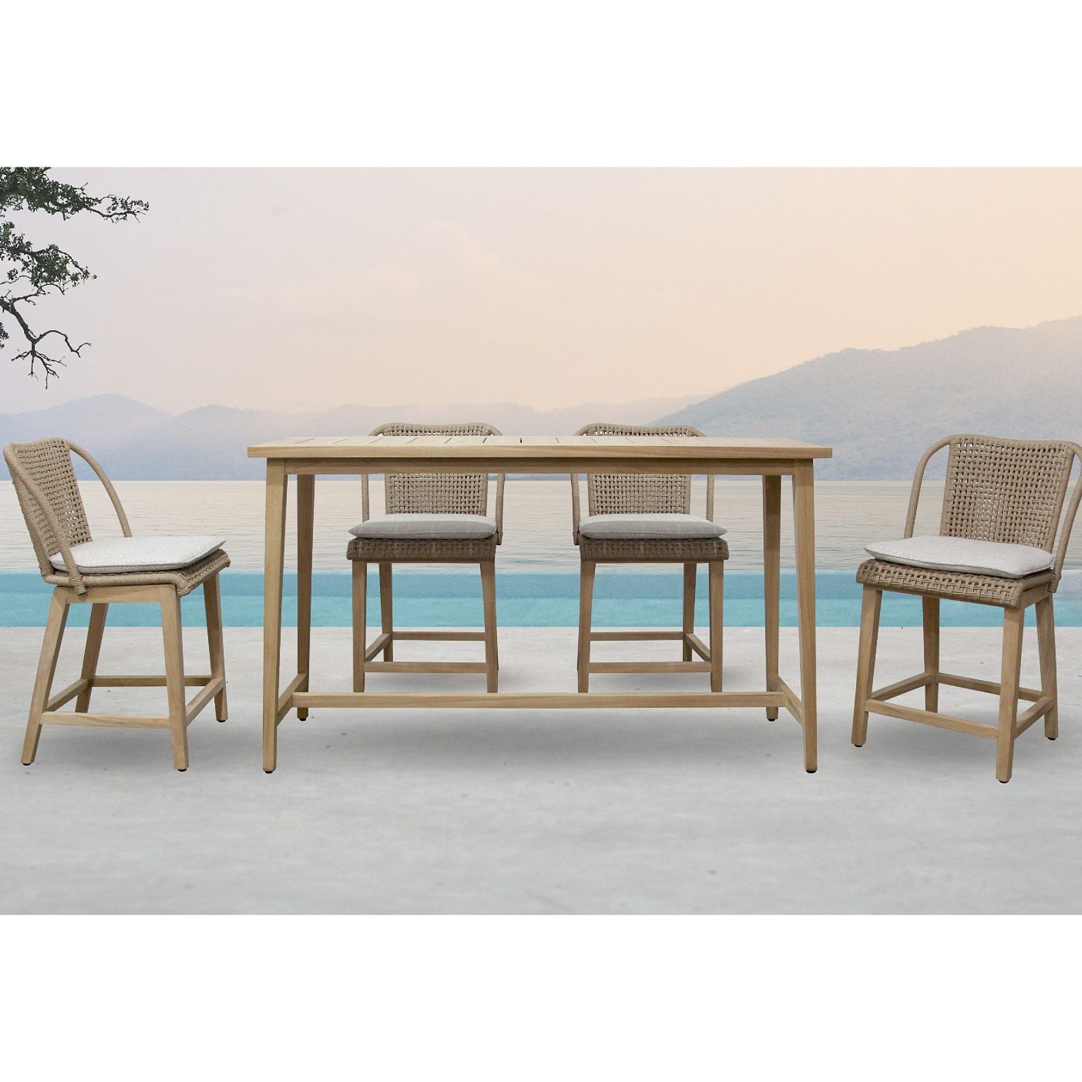 Haro Bar Stool