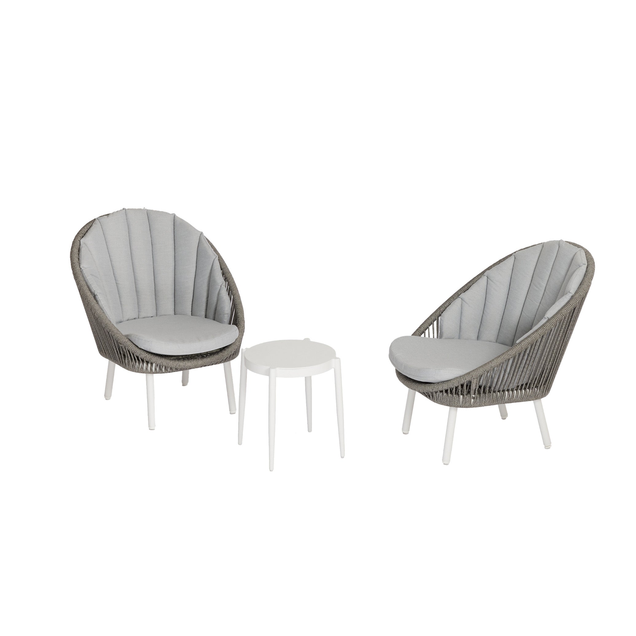 Heiber 3 Pc Outdoor Balcony Setting