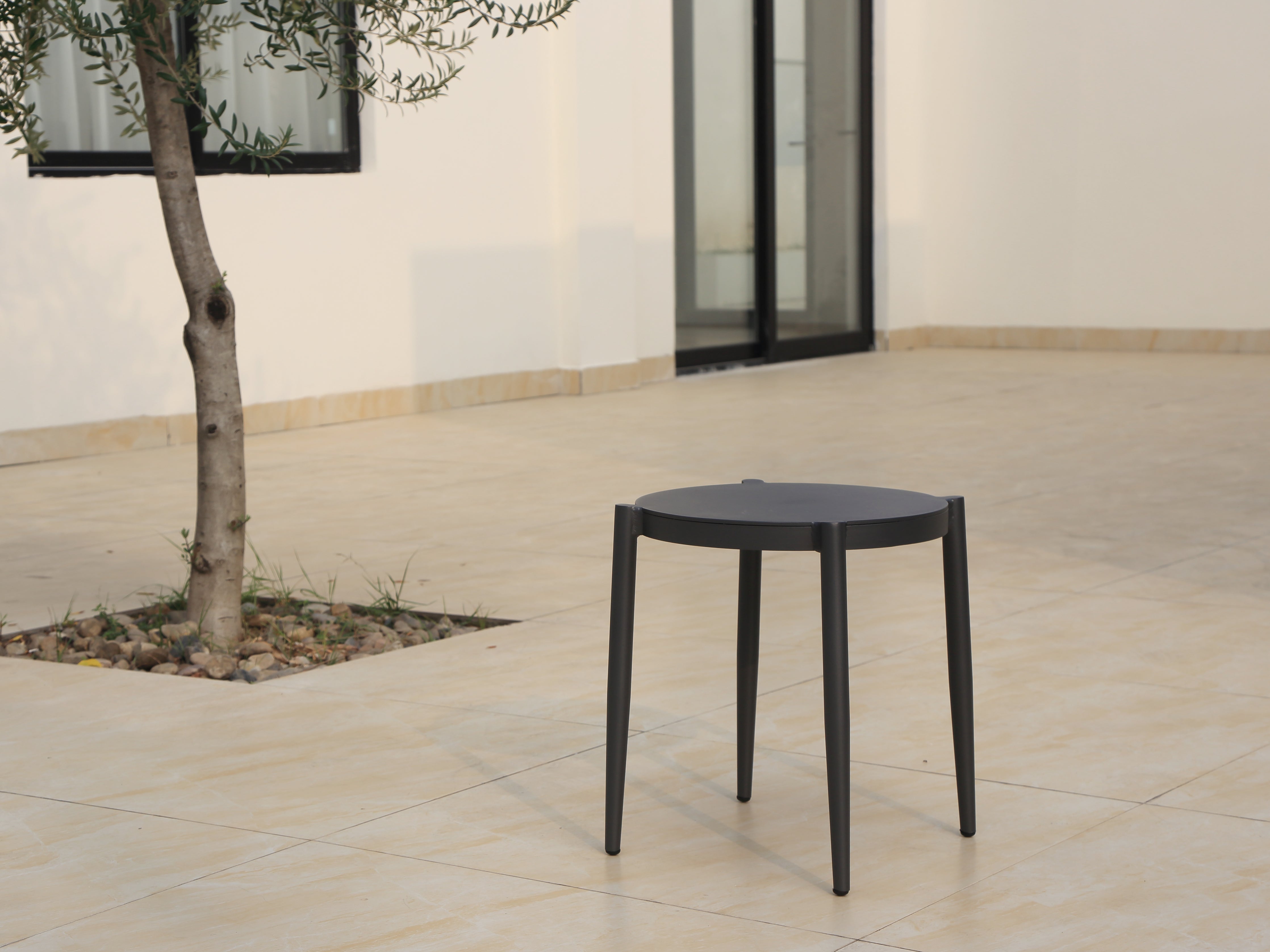 Heiber 3 Pc Outdoor Balcony Setting
