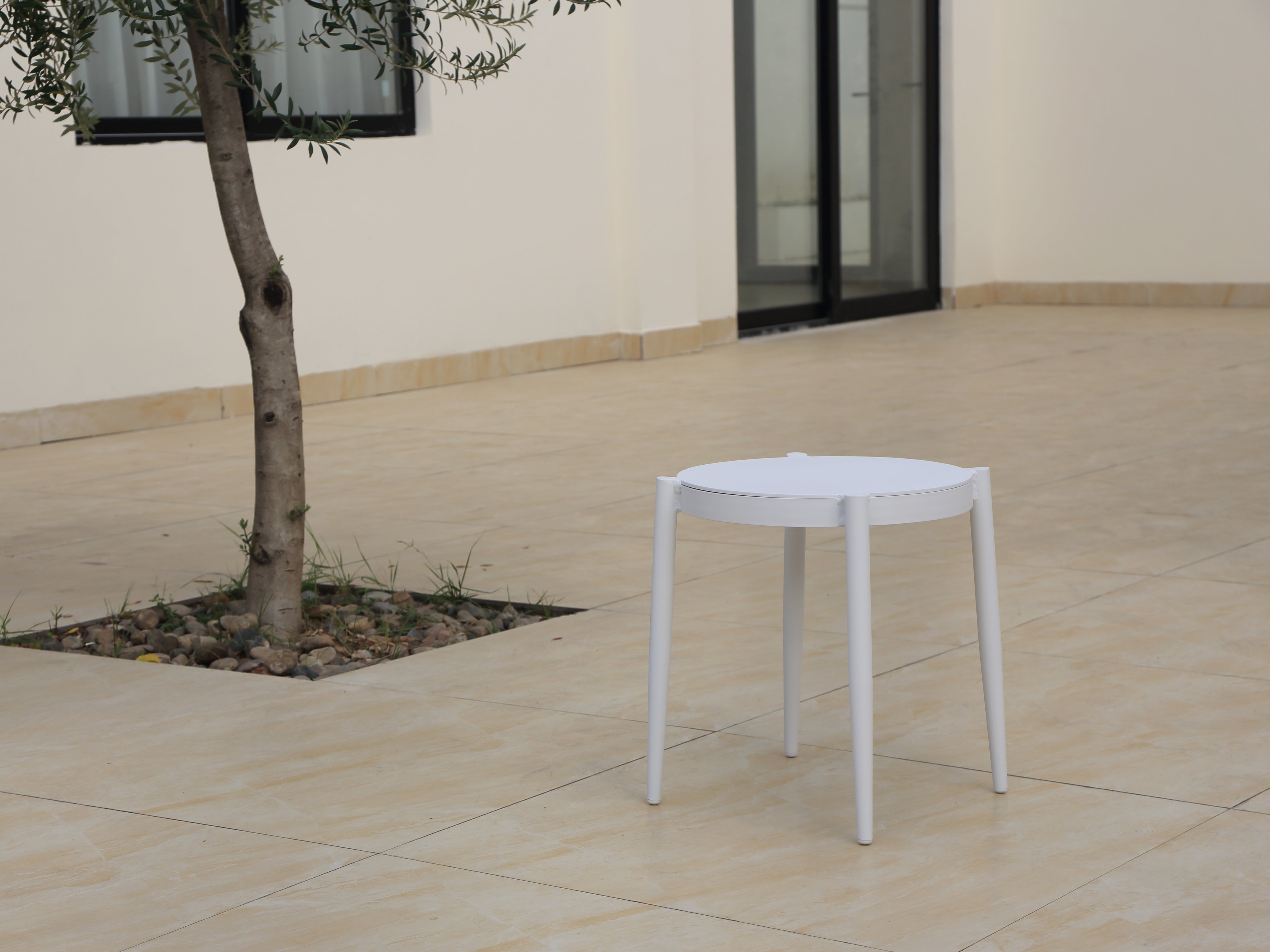 Heiber 3 Pc Outdoor Balcony Setting