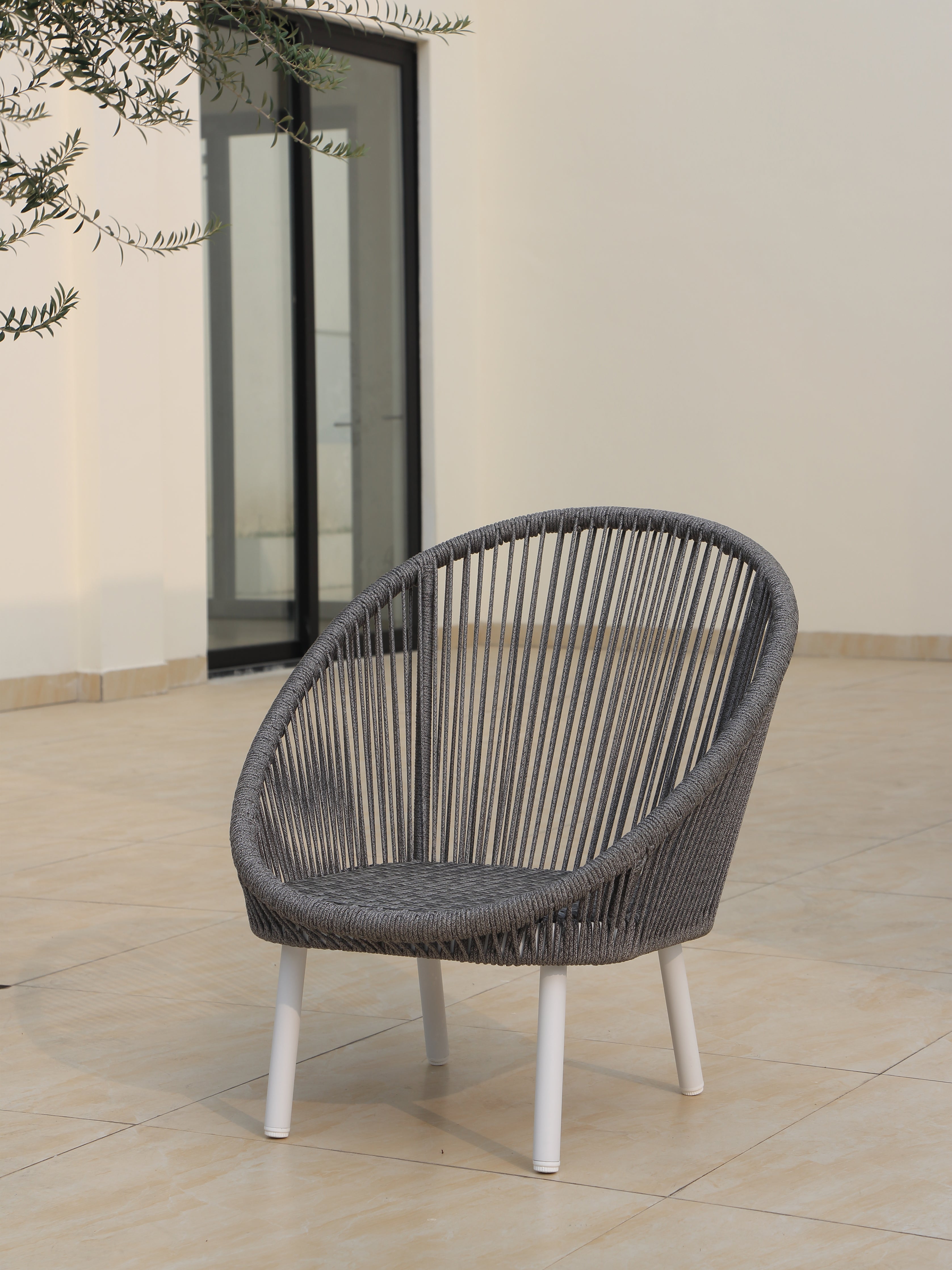 Heiber 3 Pc Outdoor Balcony Setting