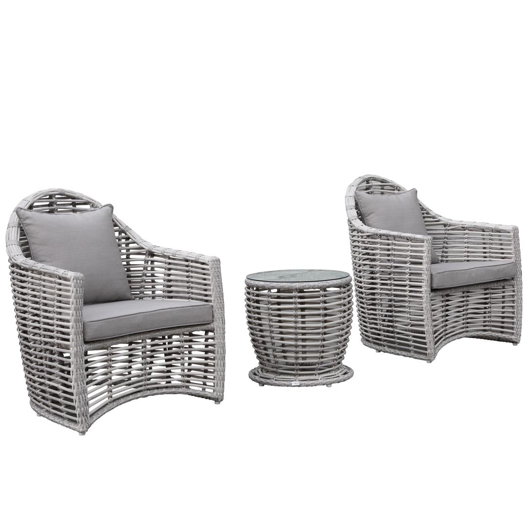 3 Pc Hunter Valley Balcony Setting