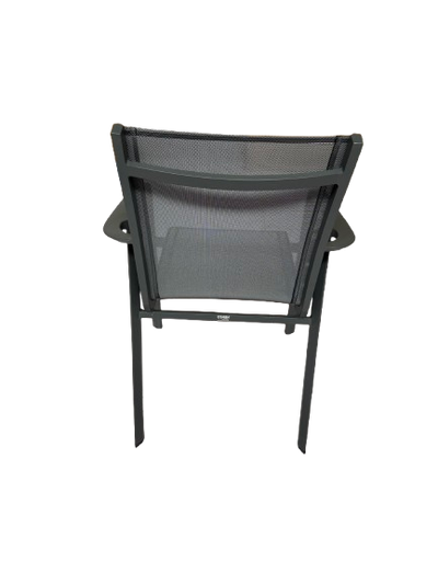 costco black metal patio chairs