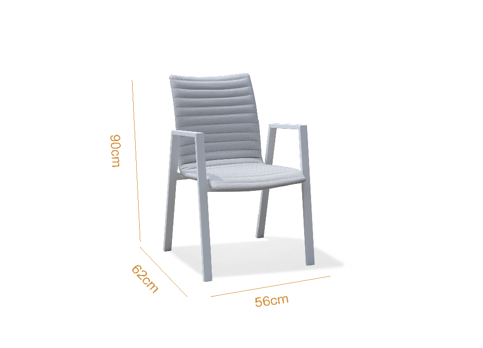 Juliet Premium Arm Chair