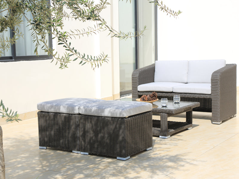 Laval 4 Pc Outdoor Lounge Setting
