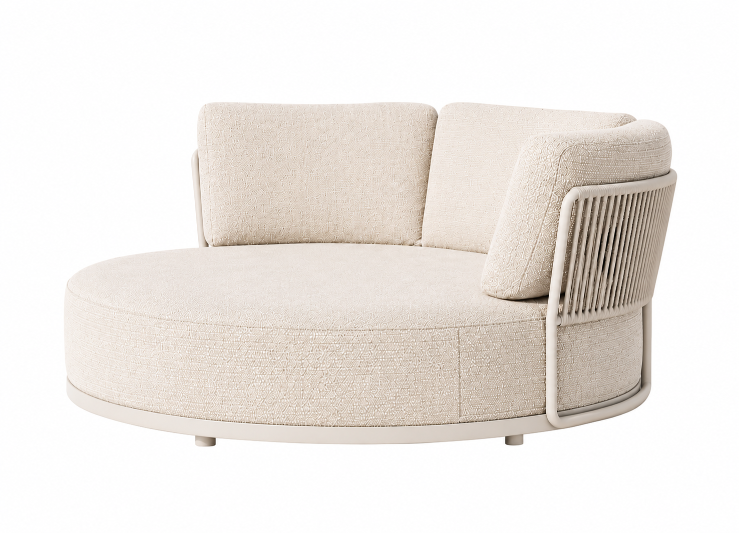 Malibu Daybed - White
