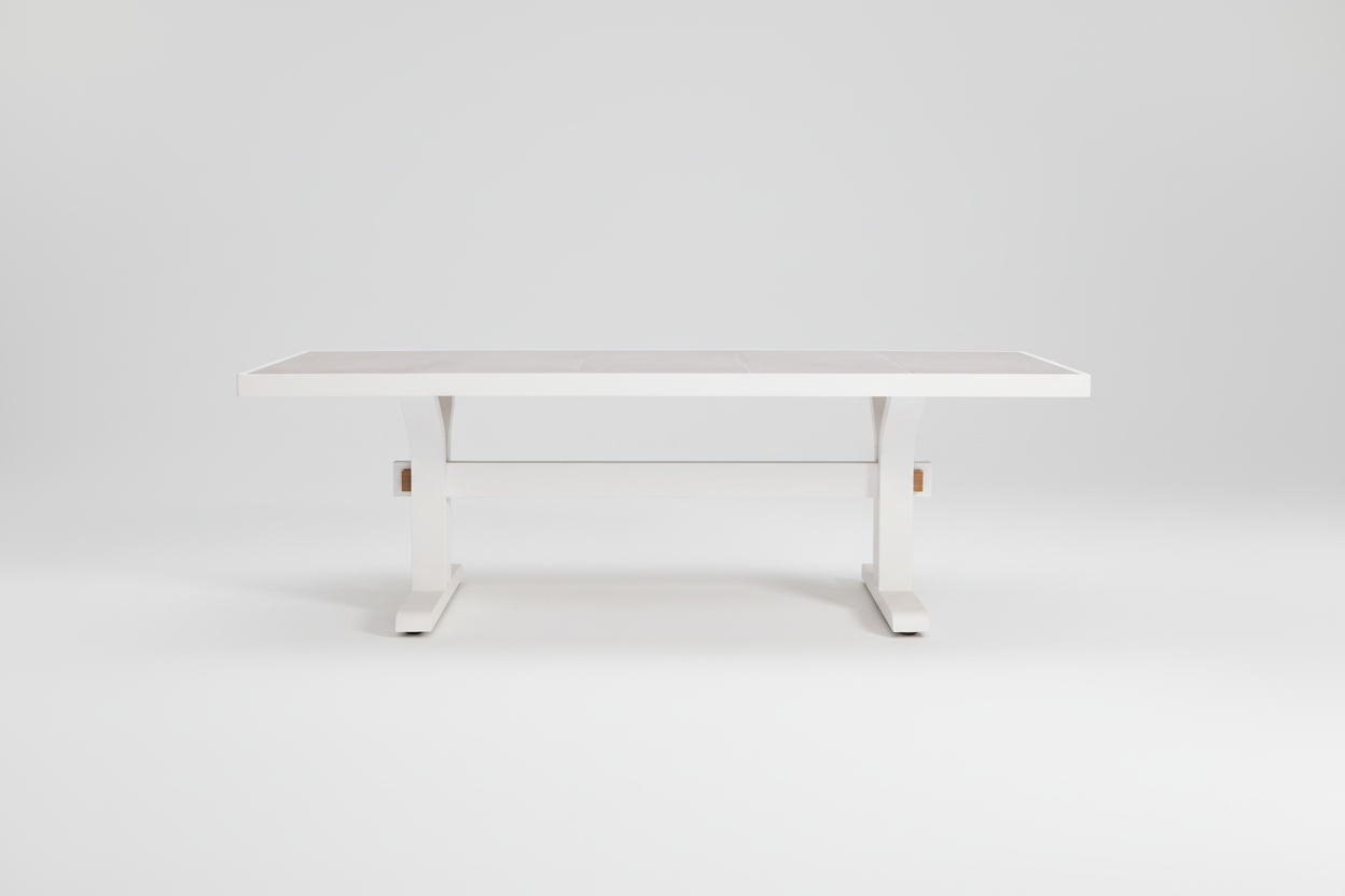 Metro 229 Outdoor Dining Table