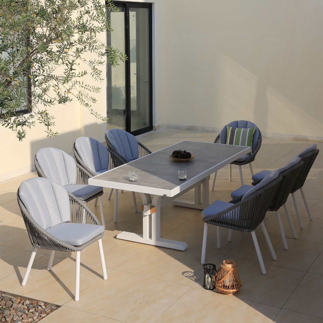 Metro 229 Outdoor Dining Table