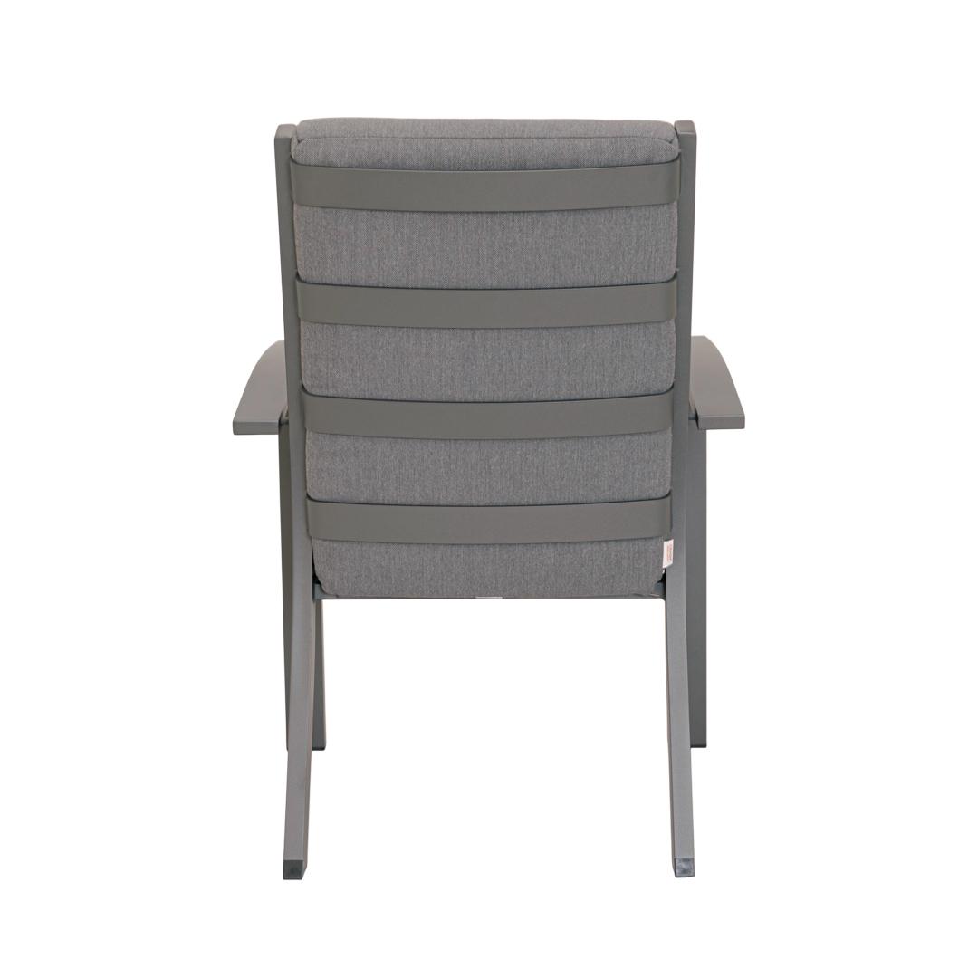 Midura High Back Carver Chair