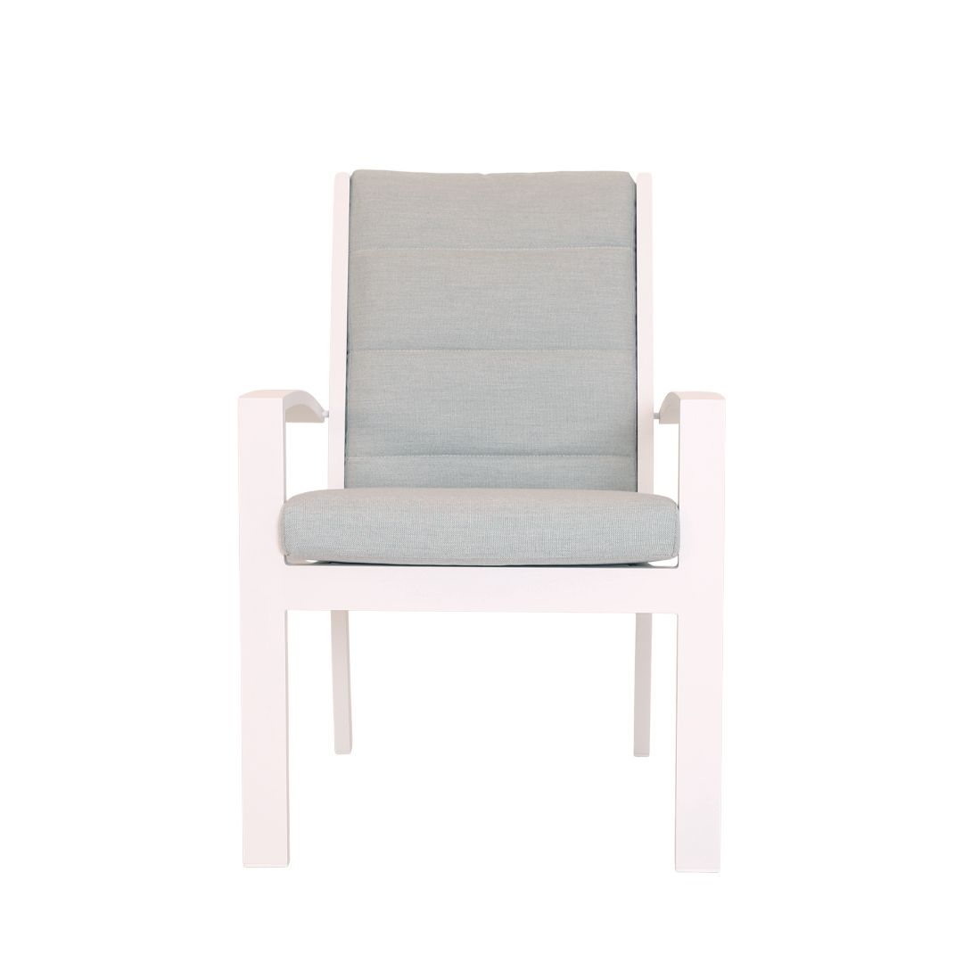 Midura High Back Carver Chair