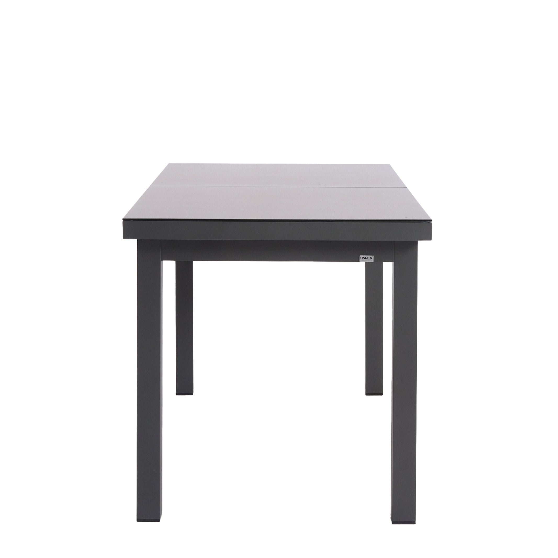 Miya Pop-up Extension Outdoor Dining Table | 150/190 CM