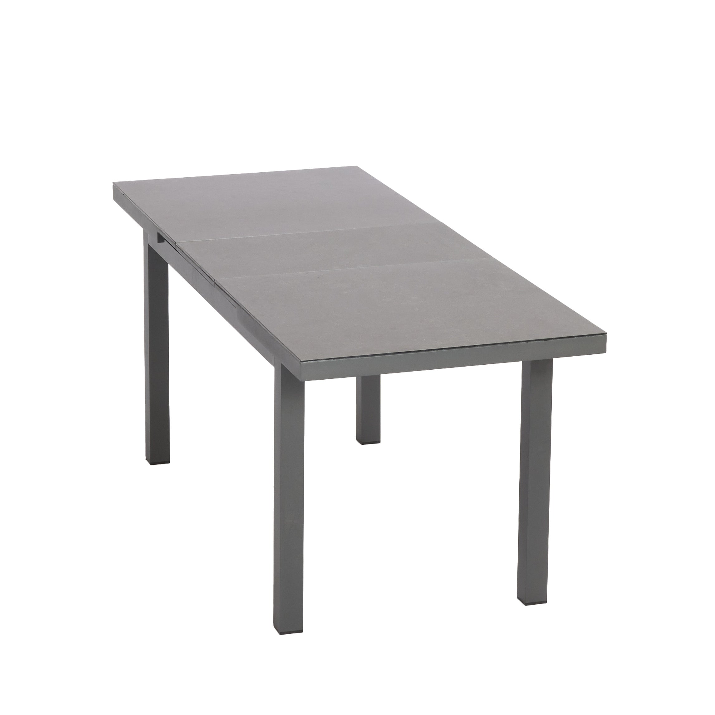 Miya Pop-up Extension Outdoor Dining Table | 150/190 CM