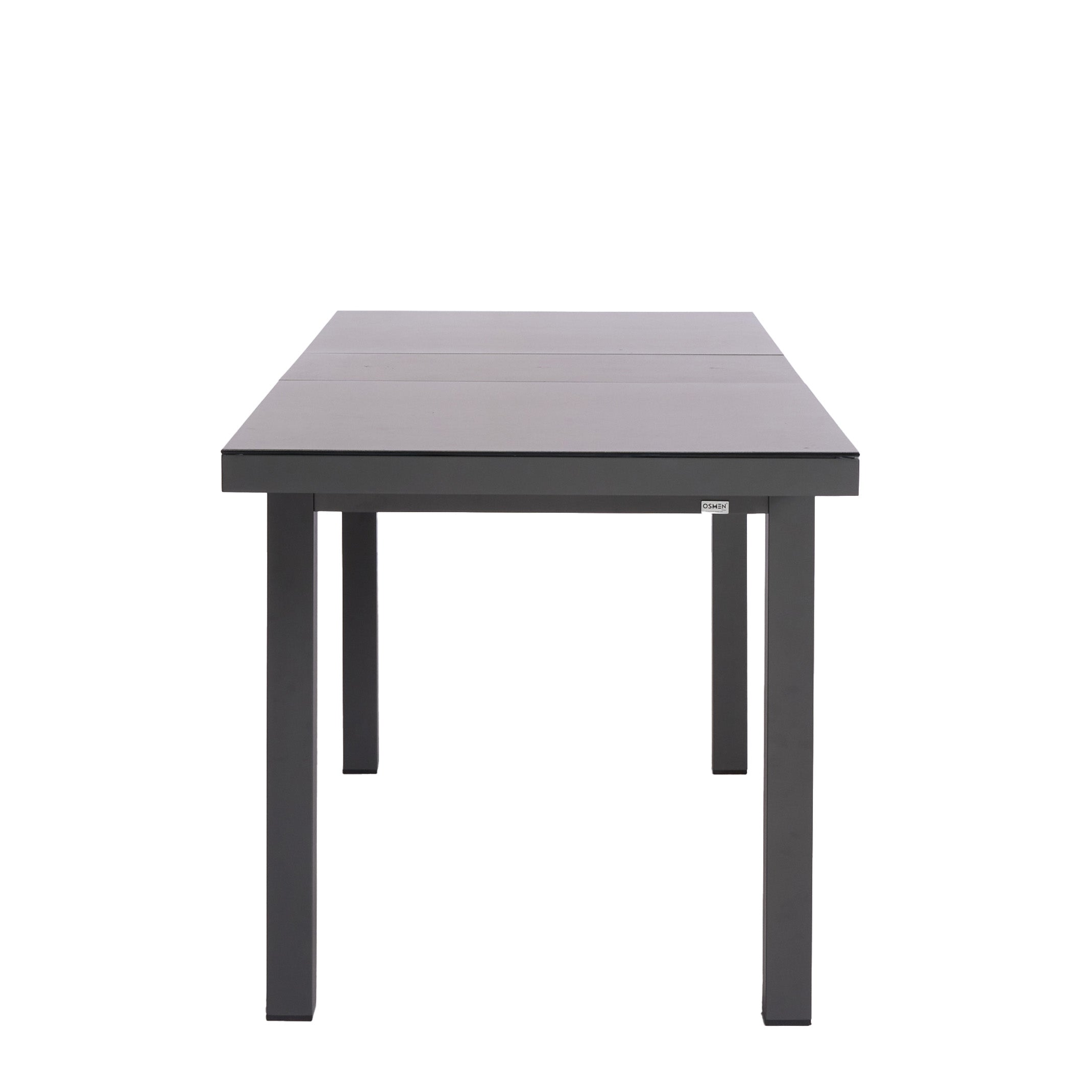 Miya Pop-up Extension Outdoor Dining Table | 150/190 CM