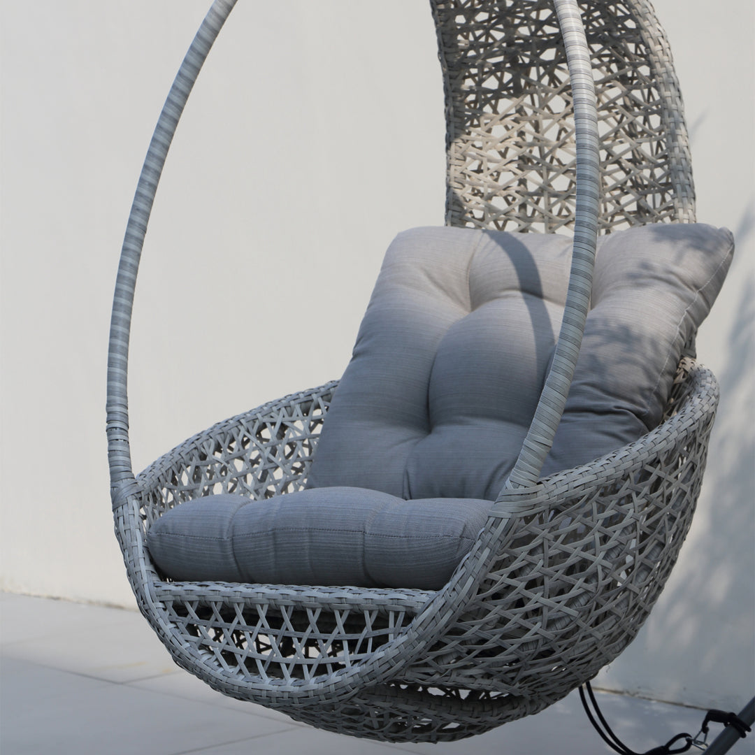 Arezzo Outdoor Hanging Egg Chair