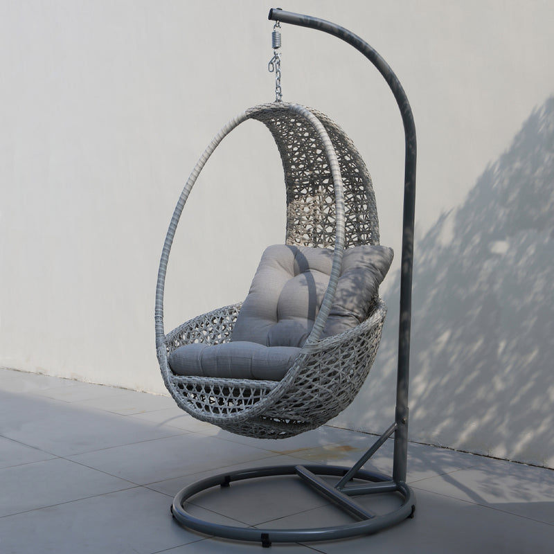 Arezzo Outdoor Hanging Egg Chair